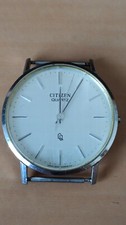 Citizen quartz acciaio usato  Firenze