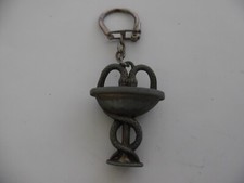 Porte clé caducee d'occasion  Beaumetz-lès-Loges