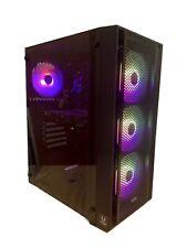 PC para jogos personalizado RGB / i7 GTX 1660 16GB RAM 512GB SSD Windows 10 Pro WiFi comprar usado  Enviando para Brazil