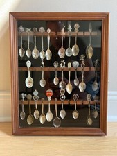 Vintage souvenir spoons for sale  Greer