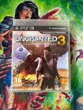 Uncharted ps3 playstation usato  Milano