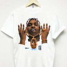 Asap rocky shirt for sale  Beaverton