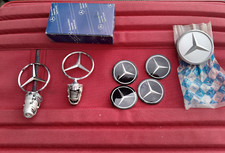 Konvolut riginal mercedes gebraucht kaufen  Unna