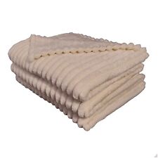 Faux fur throws for sale  MANCHESTER