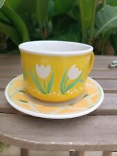 Tasse mug soucoupe d'occasion  Montlouis-sur-Loire
