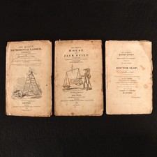 1819 1820 3vols for sale  BATH