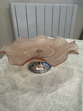 Art deco pink for sale  WORKINGTON