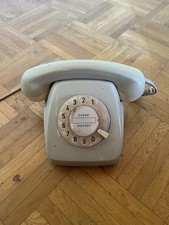 Wählscheibentelefon post feta gebraucht kaufen  Heidesheim