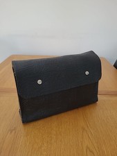 Vintage genuine leather for sale  ILKESTON