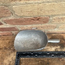 Vintage aluminium grain for sale  MARCH