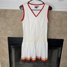 Vestido de tênis cauda feminino pequeno vintage anos 90 plissado mini saia branca preppy comprar usado Vestido de tênis cauda feminino pequeno vintage anos 90 plissado mini saia branca preppy comprar usado  Enviando para Brazil