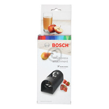 Fruchtpressenvorsatz bosch muz gebraucht kaufen  Vaihingen an der Enz