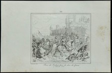 1845 prise calais d'occasion  France
