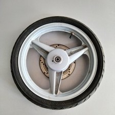 Cerchio anteriore piaggio usato  Terracina