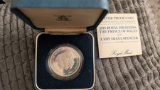 Silver proof 1981 for sale  STOCKTON-ON-TEES