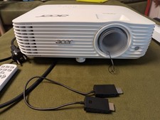 Acer beamer p1555 gebraucht kaufen  Ruhmannsfelden
