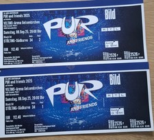 Karten konzert pur gebraucht kaufen  Bocholt