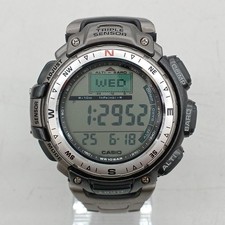 Cinto Casio Prg-40 Pro Trek feito de titânio comprar usado  Enviando para Brazil