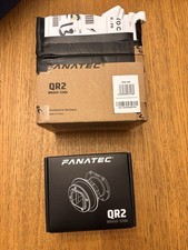 Fanatec qr2 wheel d'occasion  Salon-de-Provence