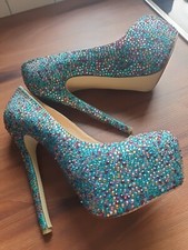 plateau pumps glitzer gebraucht kaufen plateau pumps glitzer gebraucht kaufen Preetz