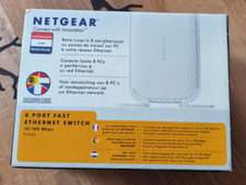 Switch reseau netgear d'occasion  Bischwiller