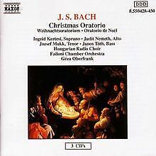 Bach weihnachtsoratorium kerte gebraucht kaufen  Berlin