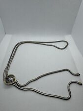 Seidengang necklace sterling for sale  New York