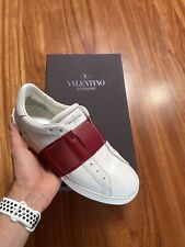 Sneakers open valentino usato  Schio
