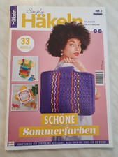 Simply häkeln ausgabe gebraucht kaufen  Rimbach