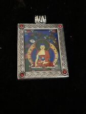 Buddha pendant 5cm for sale  CREDITON