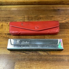Vtg echo harmonica for sale  Florence