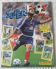 Album panini complet d'occasion  Claira