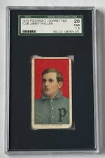 T206 jimmy phelan for sale  Oak Creek