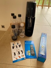 Black soda stream for sale  STURMINSTER NEWTON