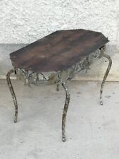 Ancienne table basse d'occasion  Annemasse