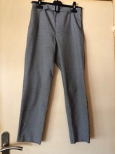 Pantalon noir blanc d'occasion  Clichy