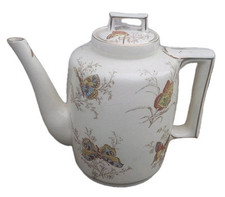 Superbe théière faïence d'occasion  Semblançay