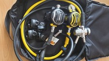 Apeks atemregler xtx200 gebraucht kaufen  Freilingen, Leuterod, Wölferlingen