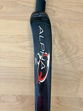 Alpha gs40 carbon for sale  Wheat Ridge