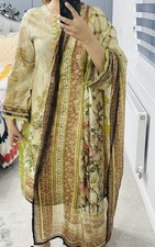 Genuine pakistani designer for sale  HAYES