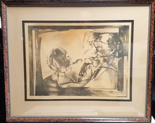 Probedruck litho christian gebraucht kaufen Probedruck litho christian gebraucht kaufen  Aachen