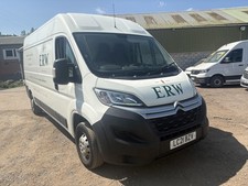 2021 citroen relay for sale  SOLIHULL