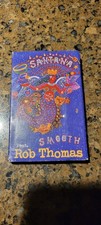 Santana Smooth Featuring Rob Thomas Cassette Single Arista Records 1999 El Farol comprar usado  Enviando para Brazil