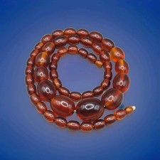 Antique vintage amber for sale  MILTON KEYNES