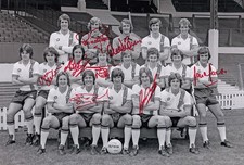 Modern hand signed for sale  UK