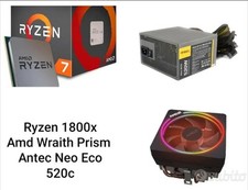 Bundle 1800x wraith usato  Nola
