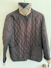 Burberry womens puffy for sale  Sunnyvale