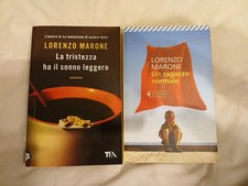 Tristezza sonno leggero usato  Montecatini Terme