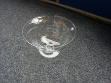 Große deko glasschüssel gebraucht kaufen  Braunschweig