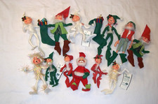 Annalee vintage set for sale  Toledo